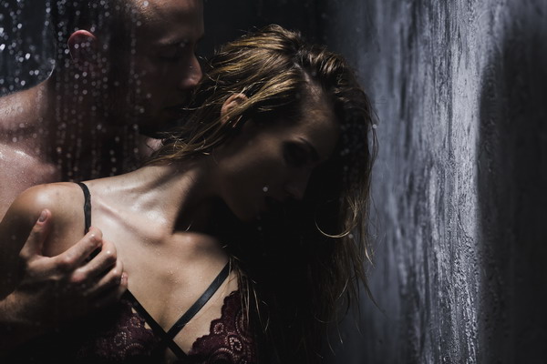 Sex-Dusche