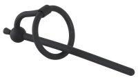 Vorschau: Penisplug Piss Play with Glans Ring &amp; Stopper