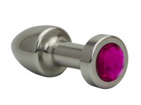 Vorschau: Buttplug Edelstahl 35 mm