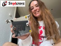 Vorschau: E-Stim Vyper 2 Schwanz-Folterplatte