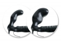 Vorschau: Vibrierender Penetrix Strap-On Ø 3,3 cm