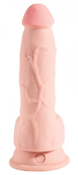 5&quot;&quot; Triple Density Cock with Balls