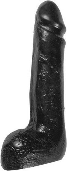 Schwarzer Analdildo Mathias 20x5cm Schwarzer Analdildo Mathias 20x5cm