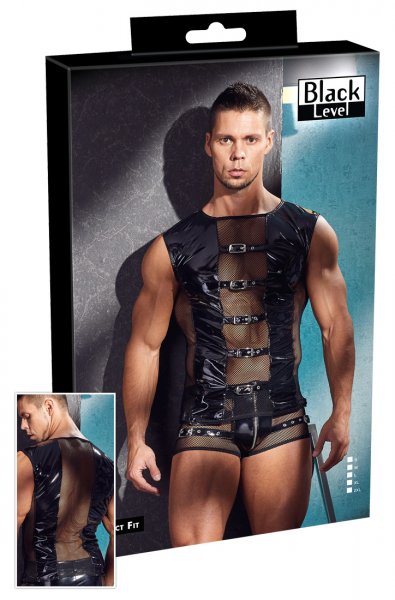 Lack-Shirt