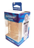 Vorschau: Silikon Masturbator Quickshot : Pure Lust