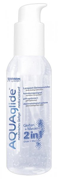 Gleitgel Wasserbasierend