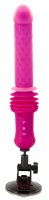 Vorschau: Fickmaschine RC Warming pink – gerade Frontansicht