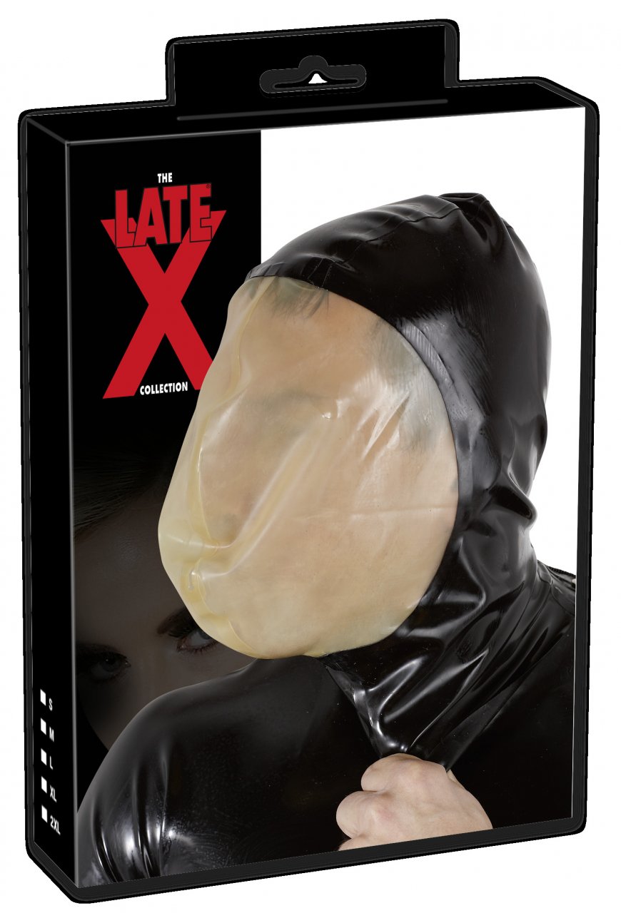 Latex Vakuummaske Latex Vakuummaske