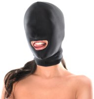 Vorschau: Spandex Open Mouth Hood