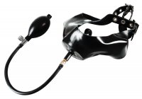 Vorschau: Latex-Knebel