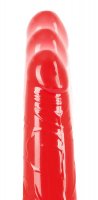 Vorschau: Red Push Vibrator mit 5-Stufen-Stoßfunktion