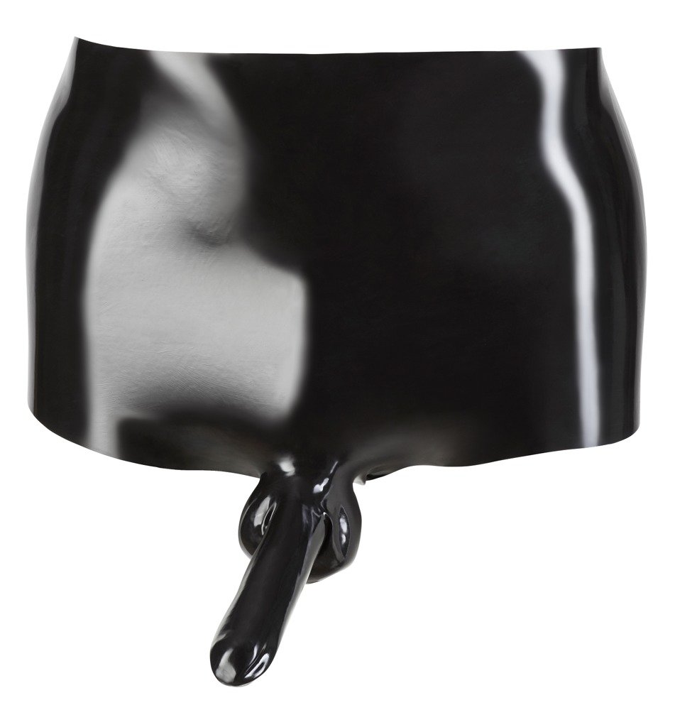 Latex Herren Pants schwarz Latex Herren Pants schwarz