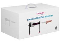Vorschau: Lovense Mini-Sexmaschine – Produktverpackung