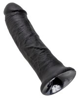Vorschau: Naturdildo &quot;8&quot; Cock&quot;: Strap-on-kompatibel