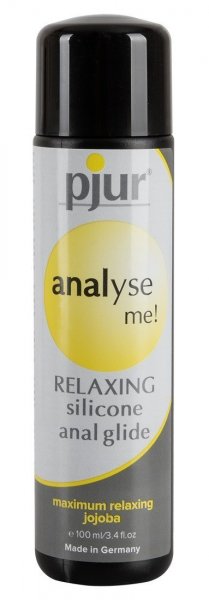 Anal Relax Gel