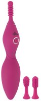 Vorschau: Spot Vibrator with 3 Tips