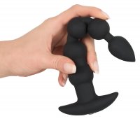 Vorschau: Black Velvets Analkette: Intensives Vergnügen garantiert