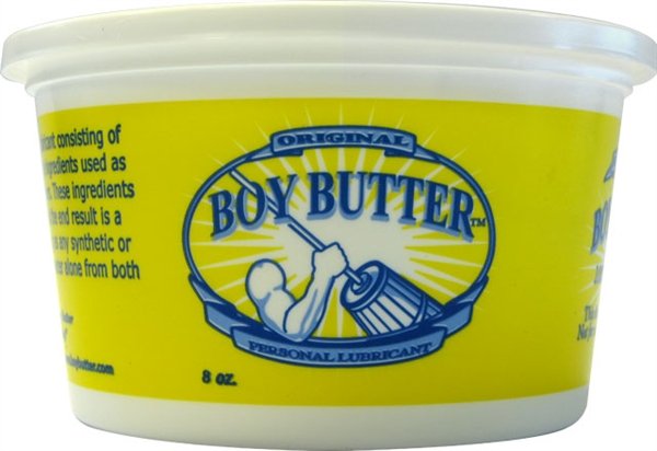 Boy Butter Gleitcreme 237 ml Boy Butter Gleitcreme 237 ml