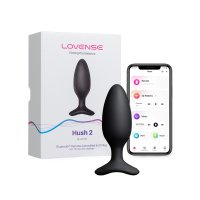 Vorschau: Hush 2: Dein App-gesteuerter Analplug