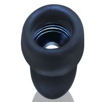 Vorschau: Oxballs MORPHHOLE-1 Black Ice – Frontansicht der Trichteröffnung