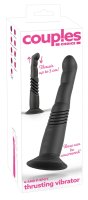 Vorschau: G &amp; P-Spot Vibrator: Stoß &amp; Vibration Fickmaschine