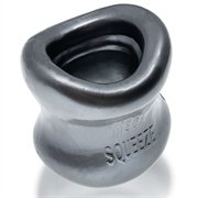 Vorschau: Oxballs MEGA SQUEEZE ergofit Ballstretcher silber