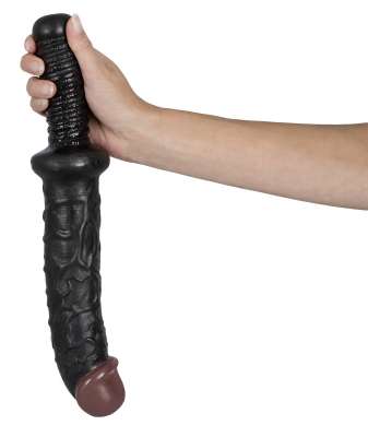 Mundknebel mit dildo