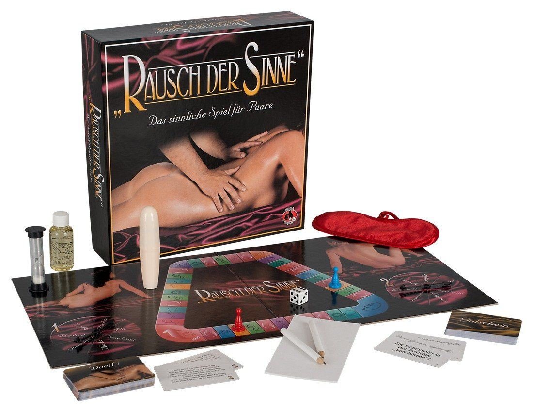 Spiel "Rausch der Sinne"