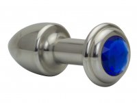 Vorschau: Buttplug Edelstahl 35 mm
