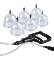 Vorschau: Beginner’s 6 pc. Cupping Set