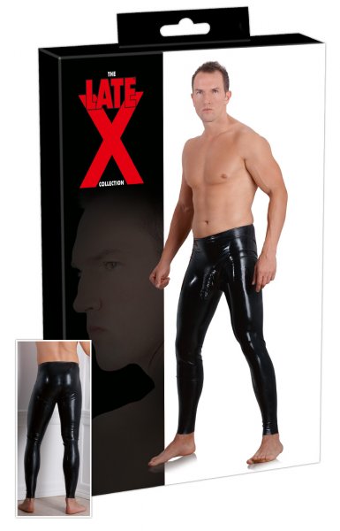 Latex-Hose für Herren