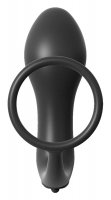 Vorschau: Ass-Gasm Cockring Vibrating Plug