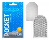 Pocket Crystal Mist - Einmal-Masturbator
