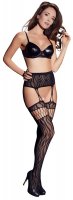 Vorschau: Straps-Strumpfhose