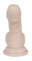 Vorschau: Dildo ist wie echt - Ø 3,3 x 14 cm