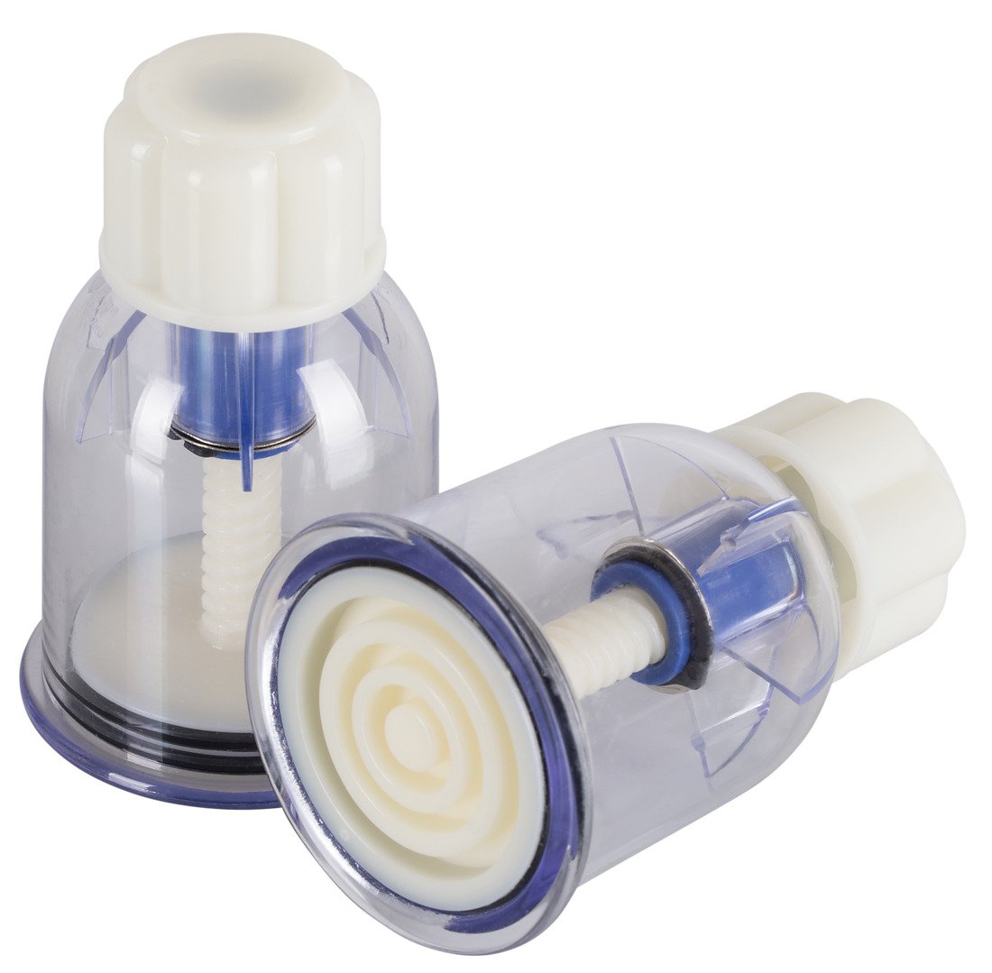 Max Twist Nippelsauger: Mit hoher Saugkraft Max Twist Nippelsauger: Mit hoher Saugkraft