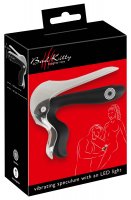 Vorschau: Bad Kitty Vibro-Spekulum mit LED – Produktverpackung