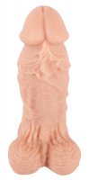 Vorschau: Giant XXL Naturdildo: Massives Erlebnis Ø 5,5-7,3 cm