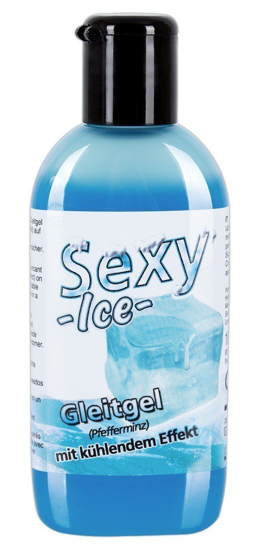 Gleitgel »Sexy Ice«
