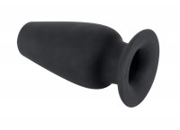 Vorschau:  Lust Tunnel Analplug beidseitig geöffnet 13 cm XL