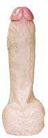 Vorschau: Naturdildo Real Stallion Ø 4,8 x 27 cm