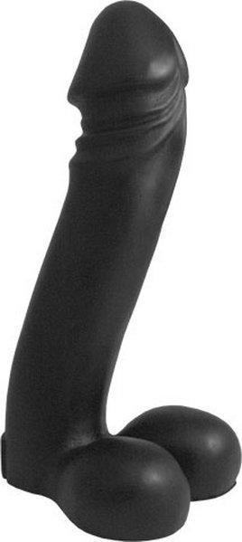 Analdildo 33x6,5cm