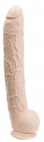 Vorschau: Naturdildo - Ø 6 x 42 cm