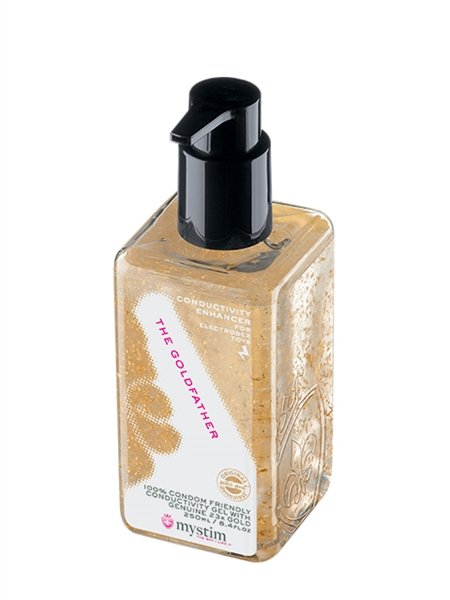 Mystim The Goldfather Elektro-Gel 250 ml