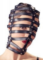 Vorschau: Kopfmaske Käfig