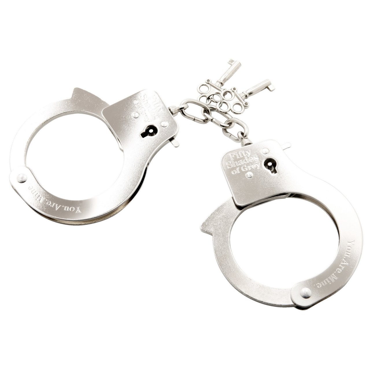 Handschellen "classic" You.Are.Mine Handschellen "classic" You.Are.Mine