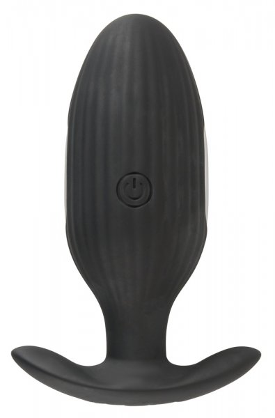 Vibrating E-Stim Butt Plug