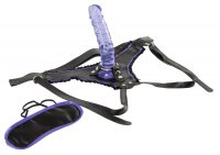 Vorschau: Strap-on Dildo Kit für Playgirls Ø 4 cm