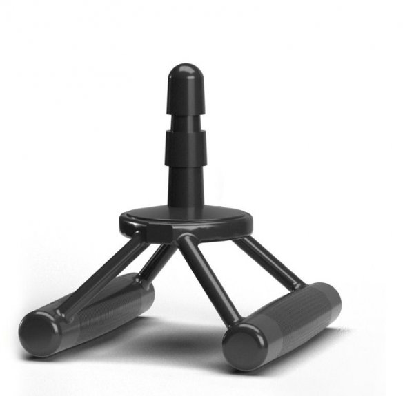 Hung System Sport Handle - Black
