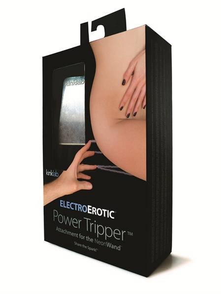 KinkLab NeonWand Power Tripper Human Electrode